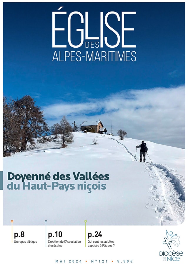 À la découverte du Haut-Pays niçois