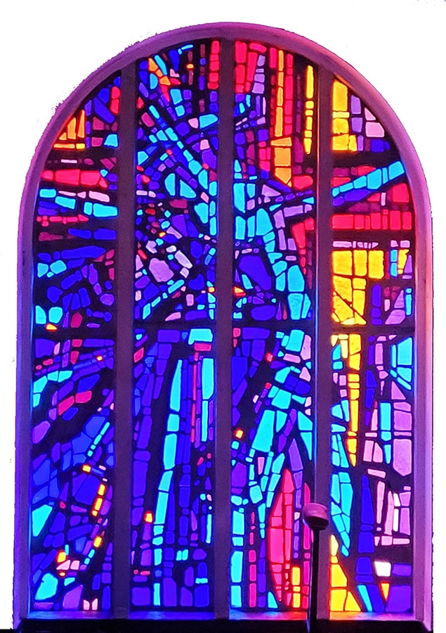Visite à l’église Notre-Dame-de-France