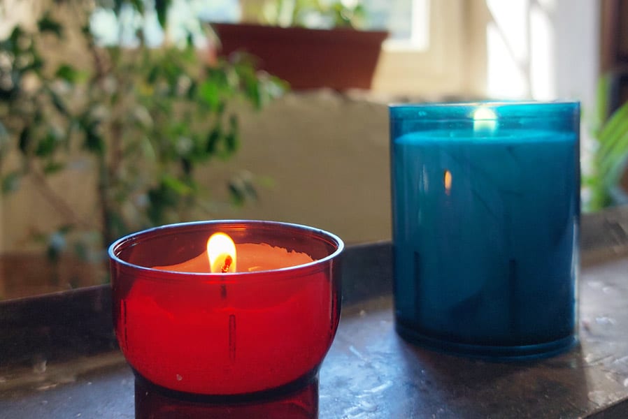 Monastère paroissial: intentions de prière