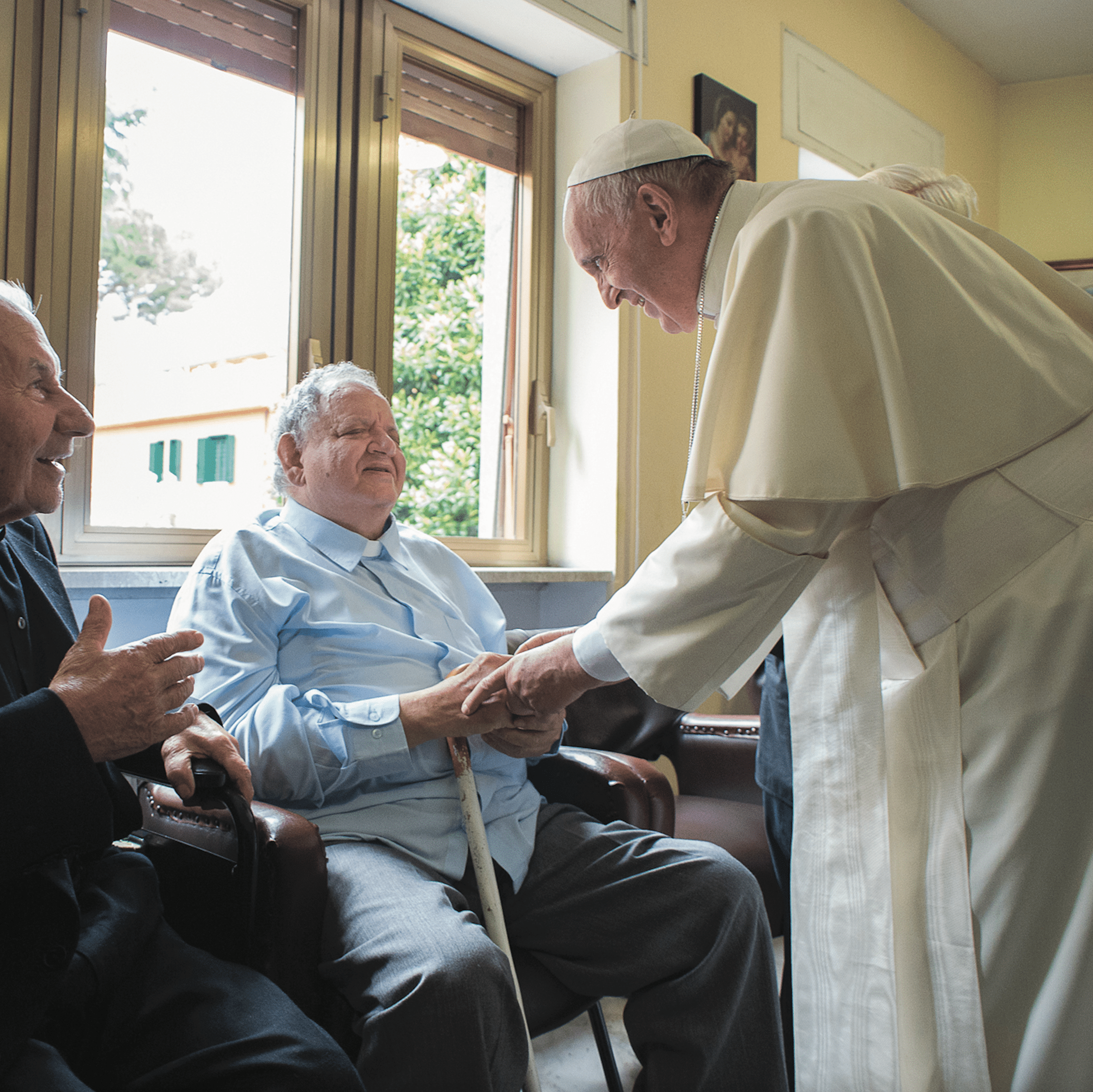 Prêtres pour vous, ils témoignent de leur vie au service de Dieu