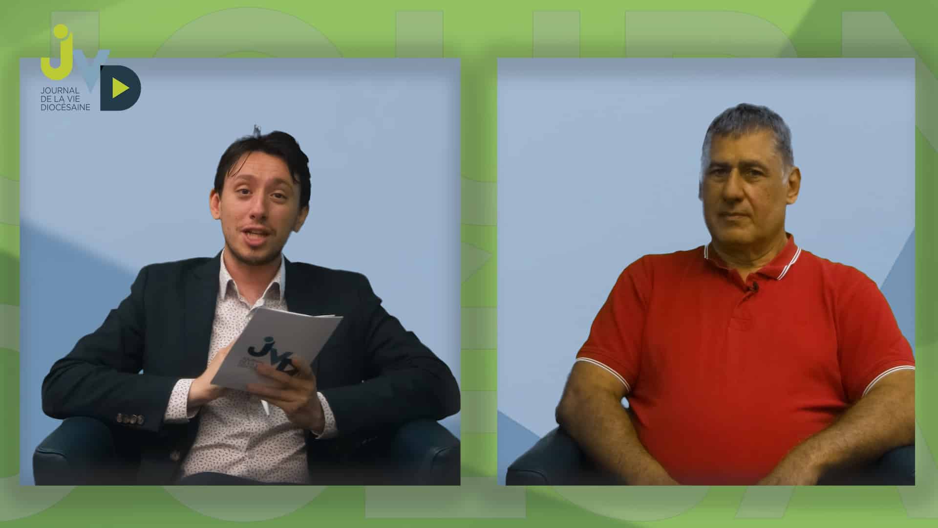 Le Journal de la Vie Diocésaine – mai 2024 avec Gilles BALSAN