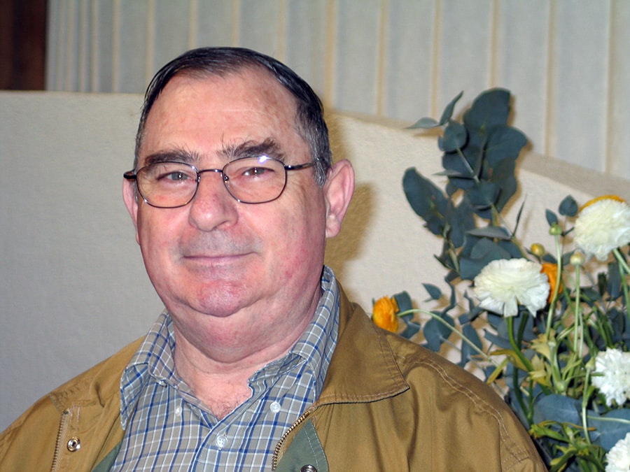 Le diacre Raymond Fino nous a quittés