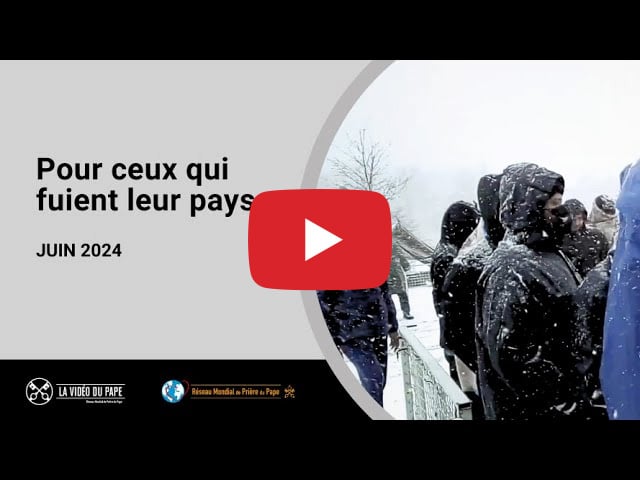 Pape François: Celui qui accueille un migrant accueille le Christ