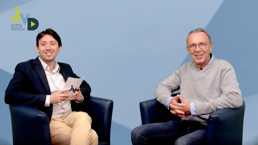 Le Journal de la Vie Diocésaine – juin 2024 avec Jean-Pascal Choury