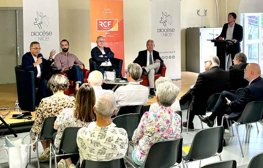 Retour sur la conférence Fin de vie : enjeux de société, question d’humanité