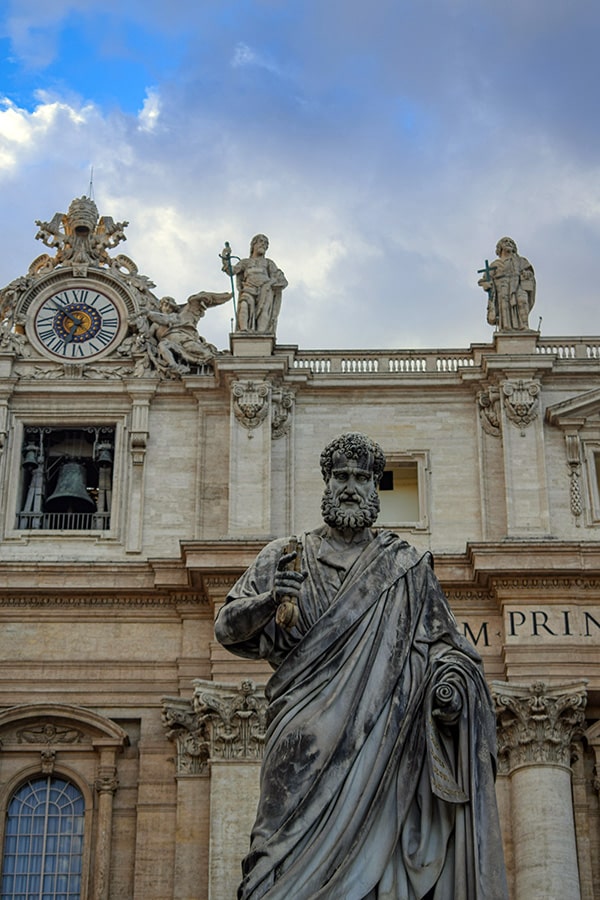 29 juin, fête de saint Pierre et saint Paul apôtres