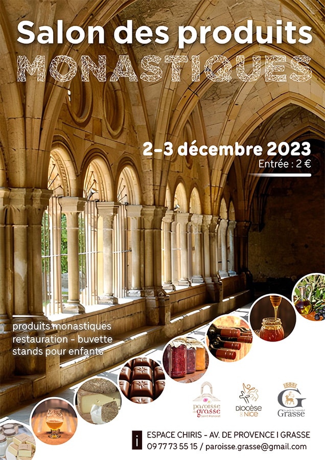 salon monastique