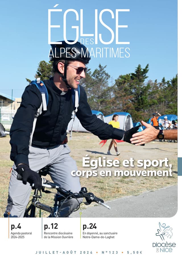 Votre magazine d’été 2024 arrive