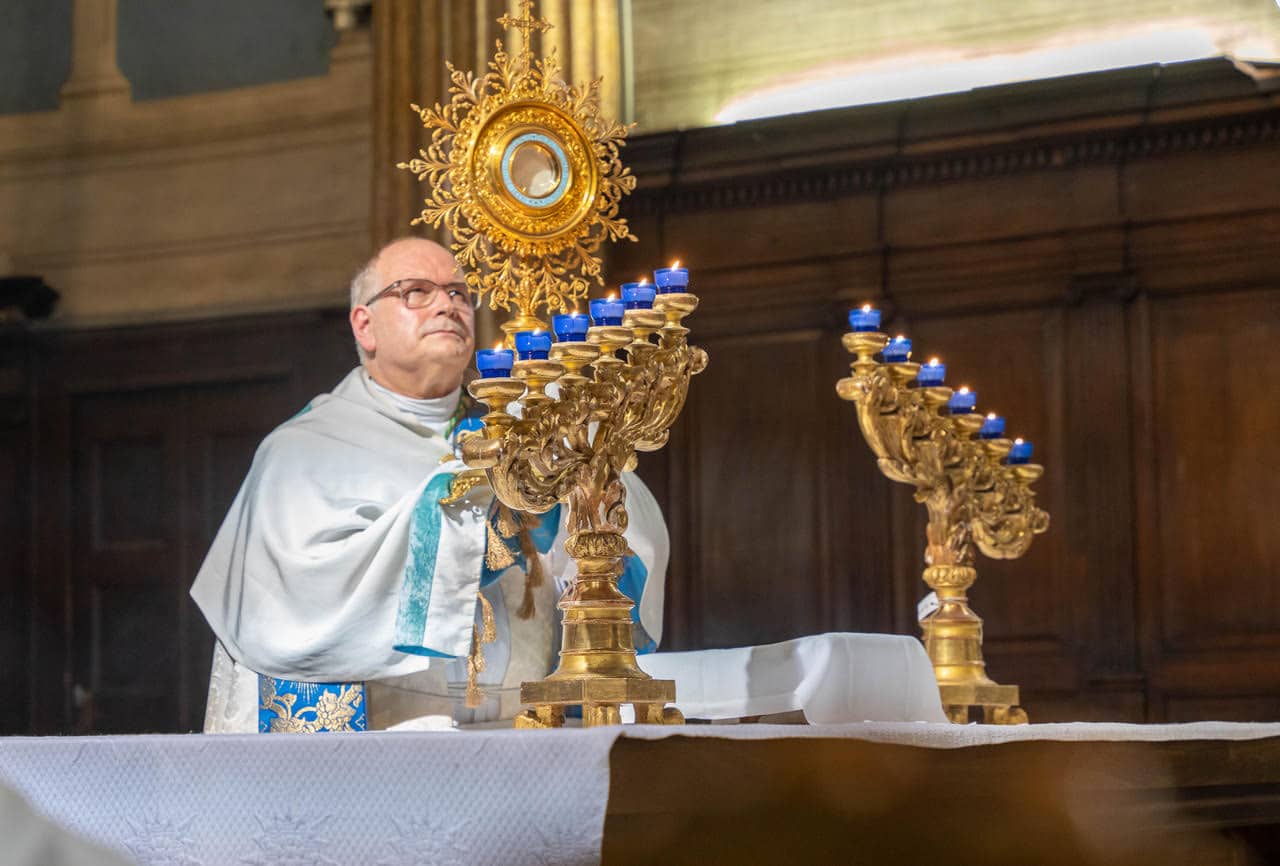 La veille de l’Assomption : Nice rend hommage à son héroïne et célèbre la foi