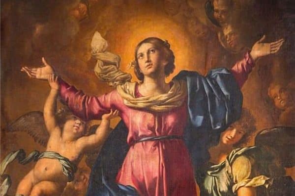 Le 15 août, fête de l’Assomption