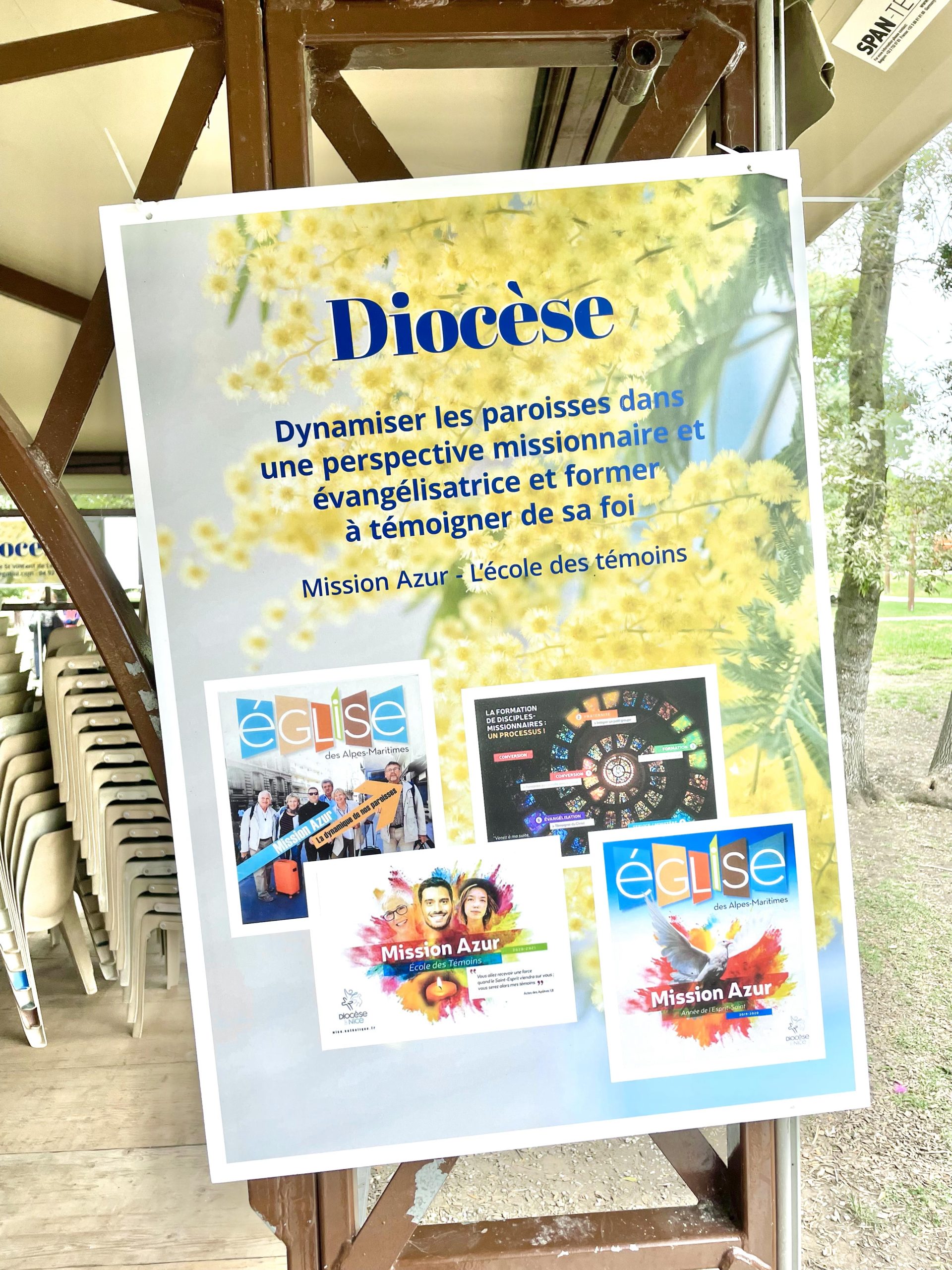 Saint-Vincent-de-Lérins, une paroisse missionnaire en fête!