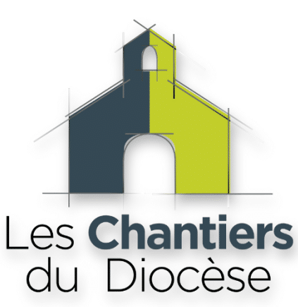 logo chantiers du diocèse