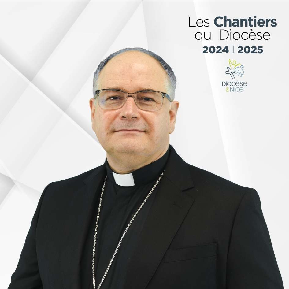 Mgr Nault nous présente les Chantiers du diocèse