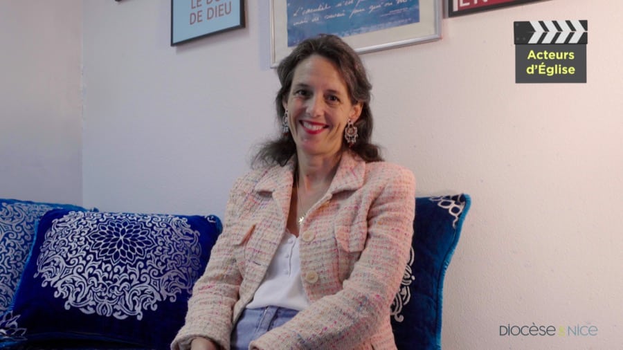 Acteurs d’Église : Marie-Hélène Lefebvre