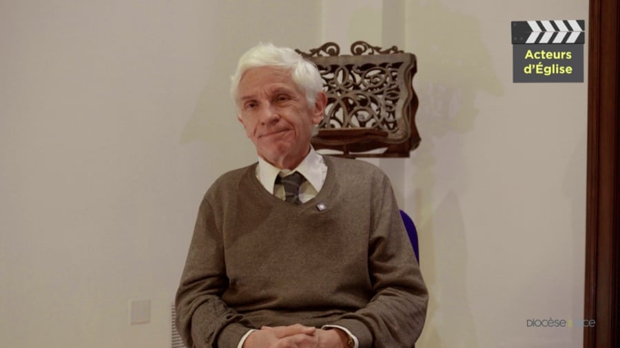 Acteurs d’Église : Philippe JANSEN