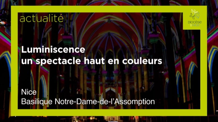 Luminiscence : un spectacle haut en couleurs à découvrir à Nice