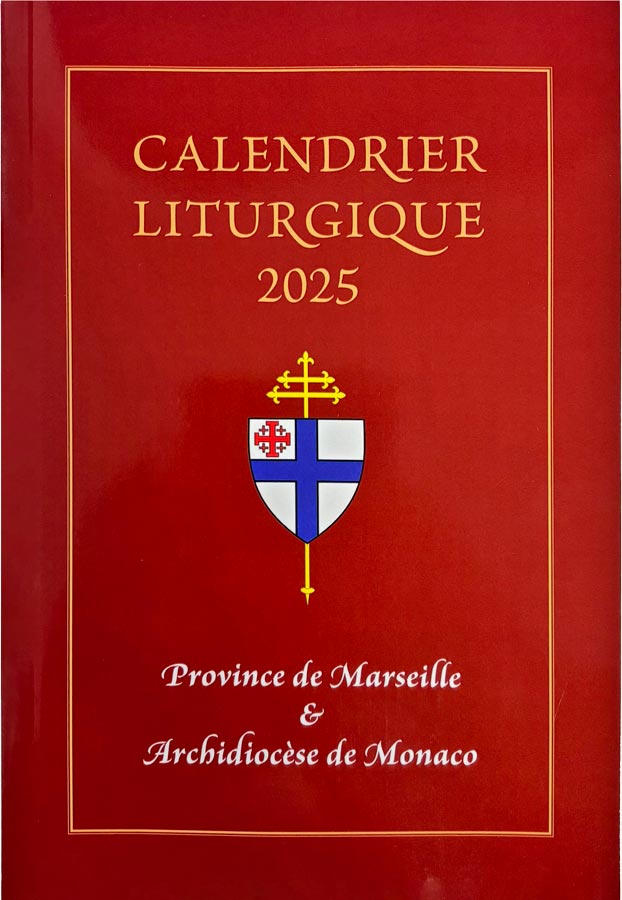 Calendrier liturgique 2025