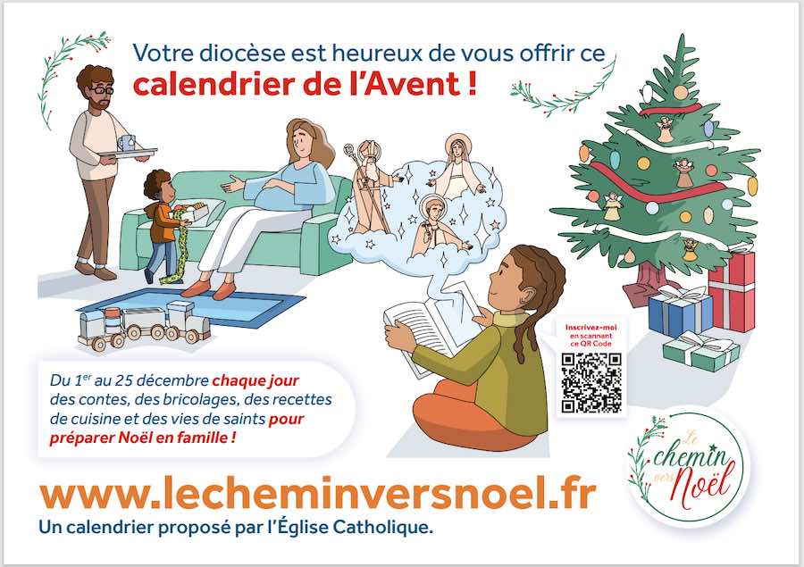 parcours pastoral de l'Avent