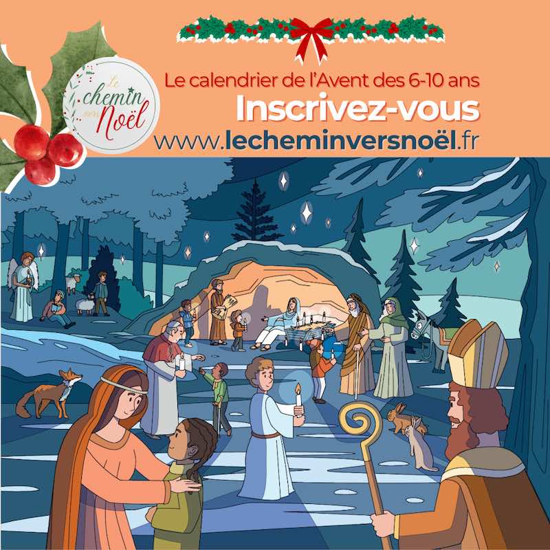 Chemin vers Noël