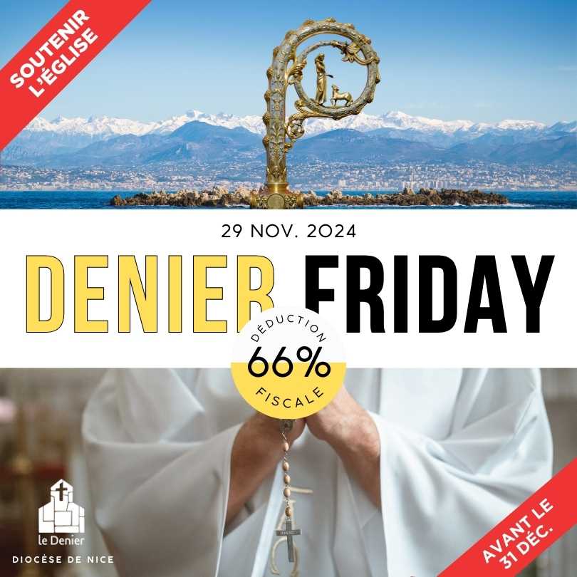 Black Friday, et si vous participiez plutôt au Denier Friday