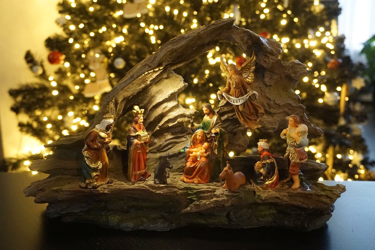 Prières pour attendre Noël