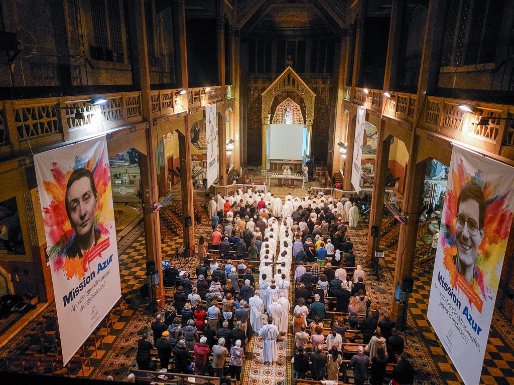 « En Mission ! », grandir comme disciples-missionnaires