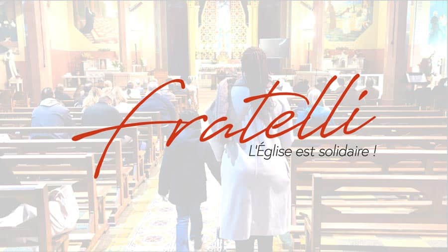 Fratelli 2024 – Journée diocésaine de la Solidarité
