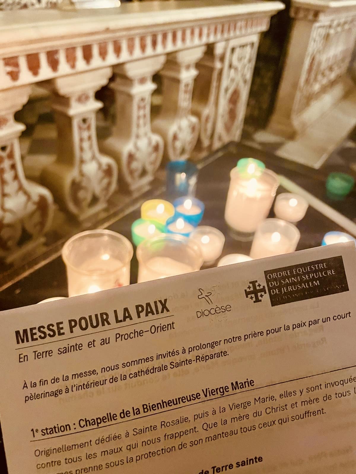 20250111 Messe messe paix