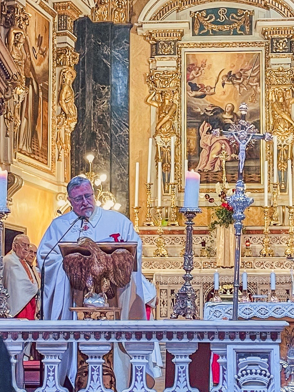 20250111 Pere messe