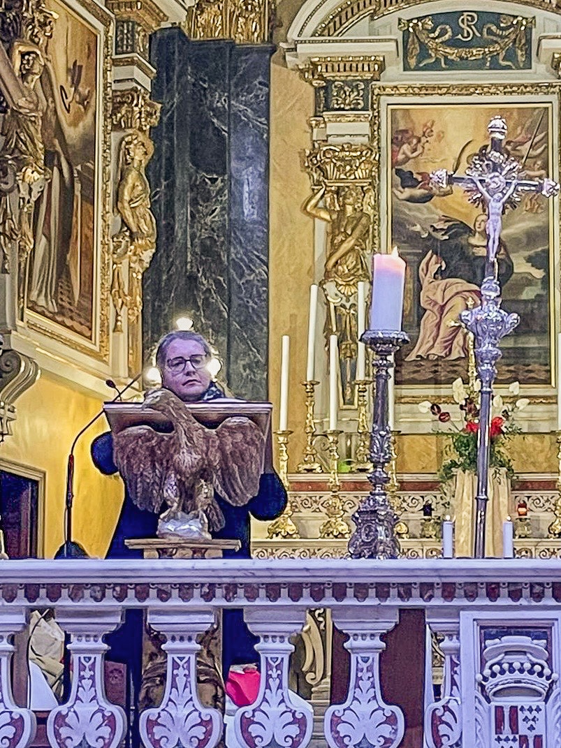 20251101 Marie messe paix