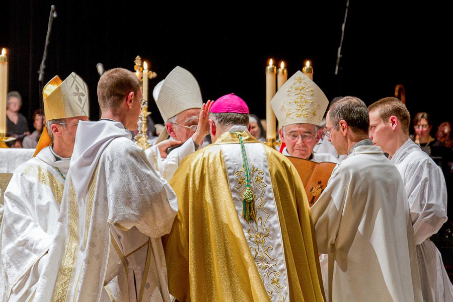 10e anniversaire de l&rsquo;ordination épiscopale de Mgr Nault
