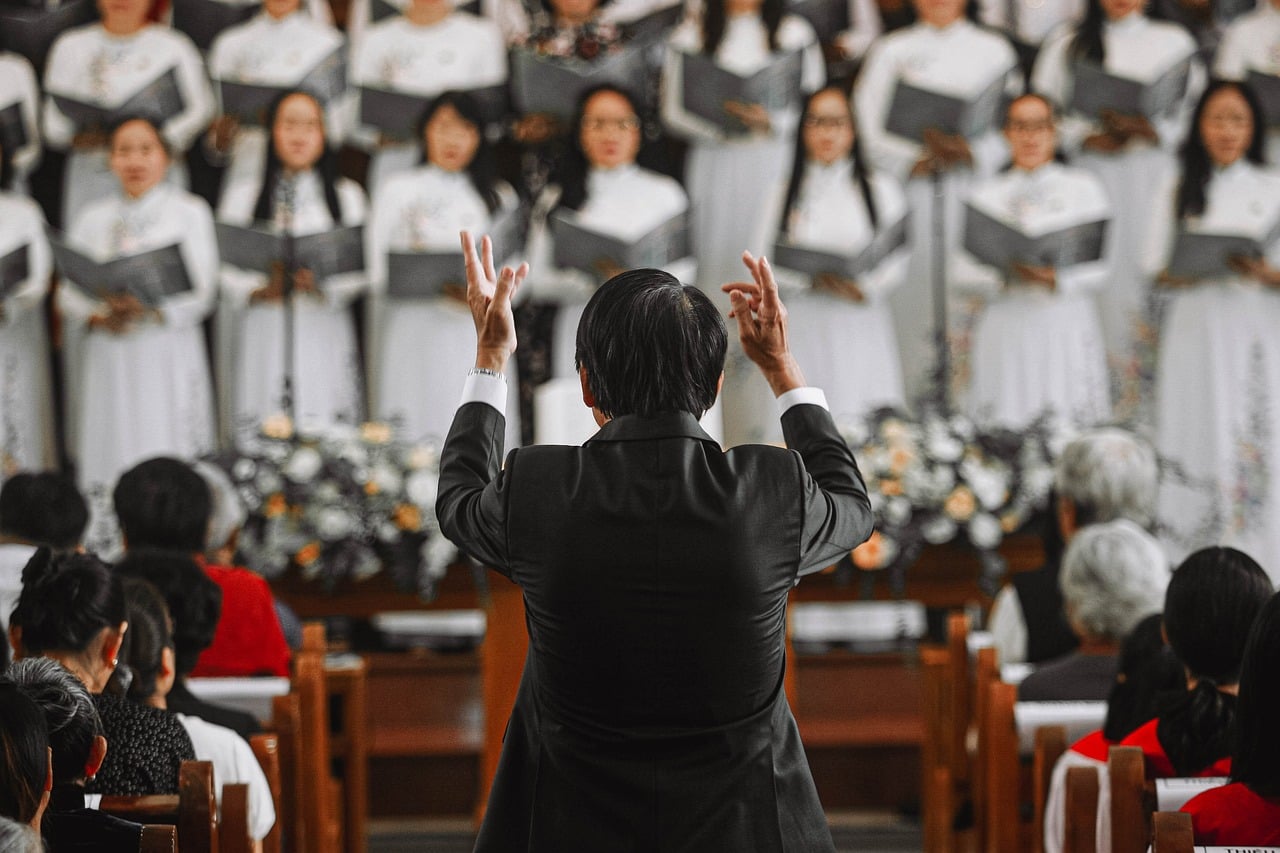 Chorale de la messe Chrismale