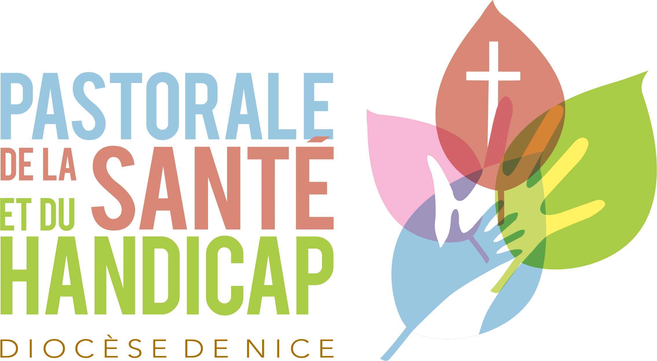 Logotype Pastorale De La Sante sante handicap