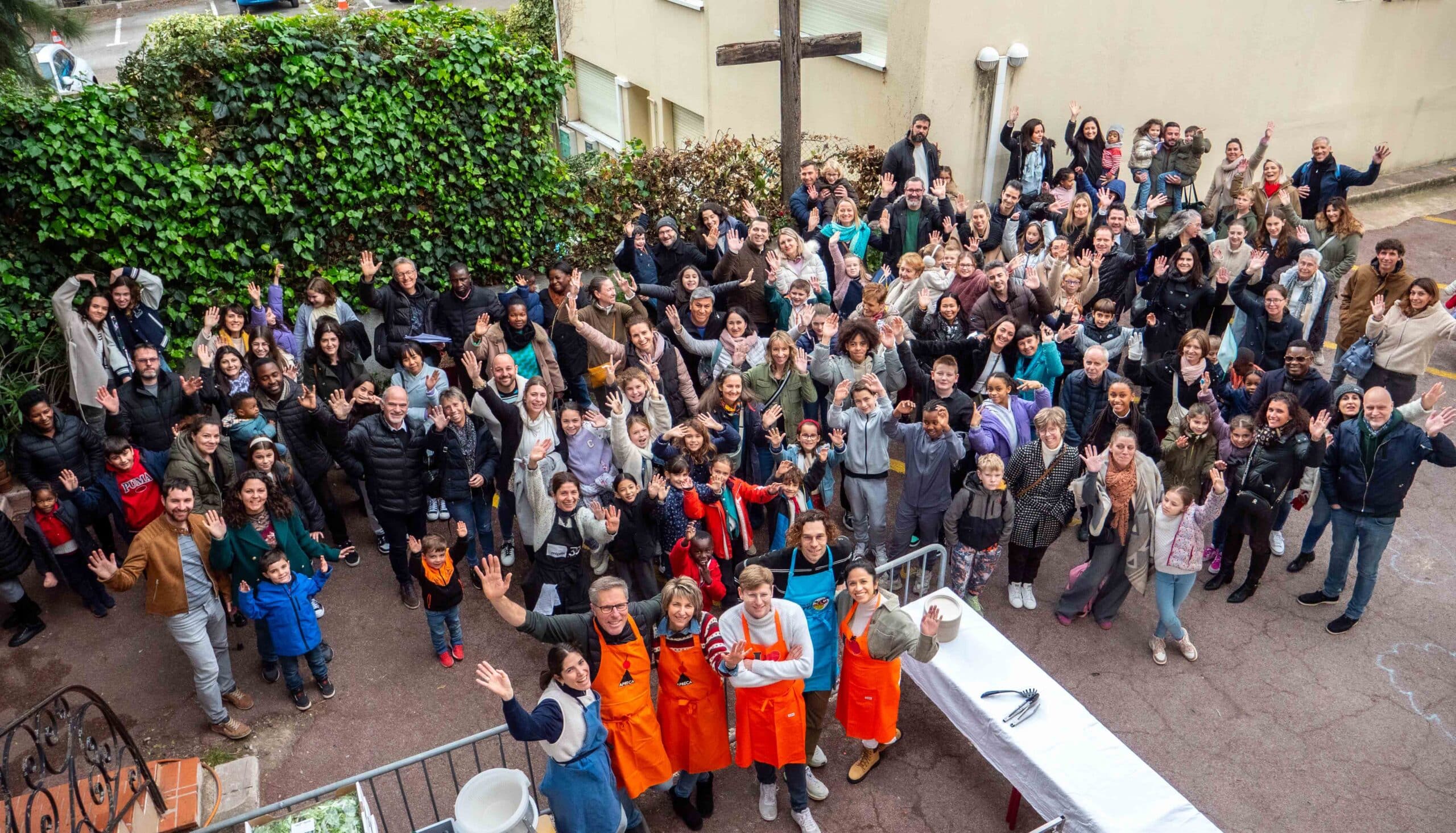 Une Épiphanie festive à l’église de la Sainte-Famille