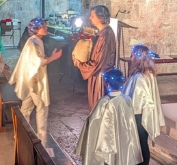 Par le théâtre, apporter de l’espérance aux détenus