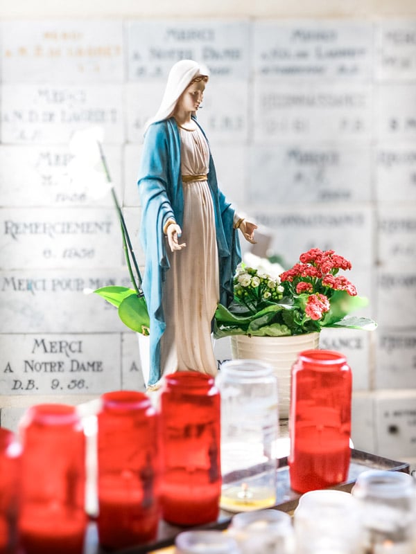 Marie, Mère de l’Espérance