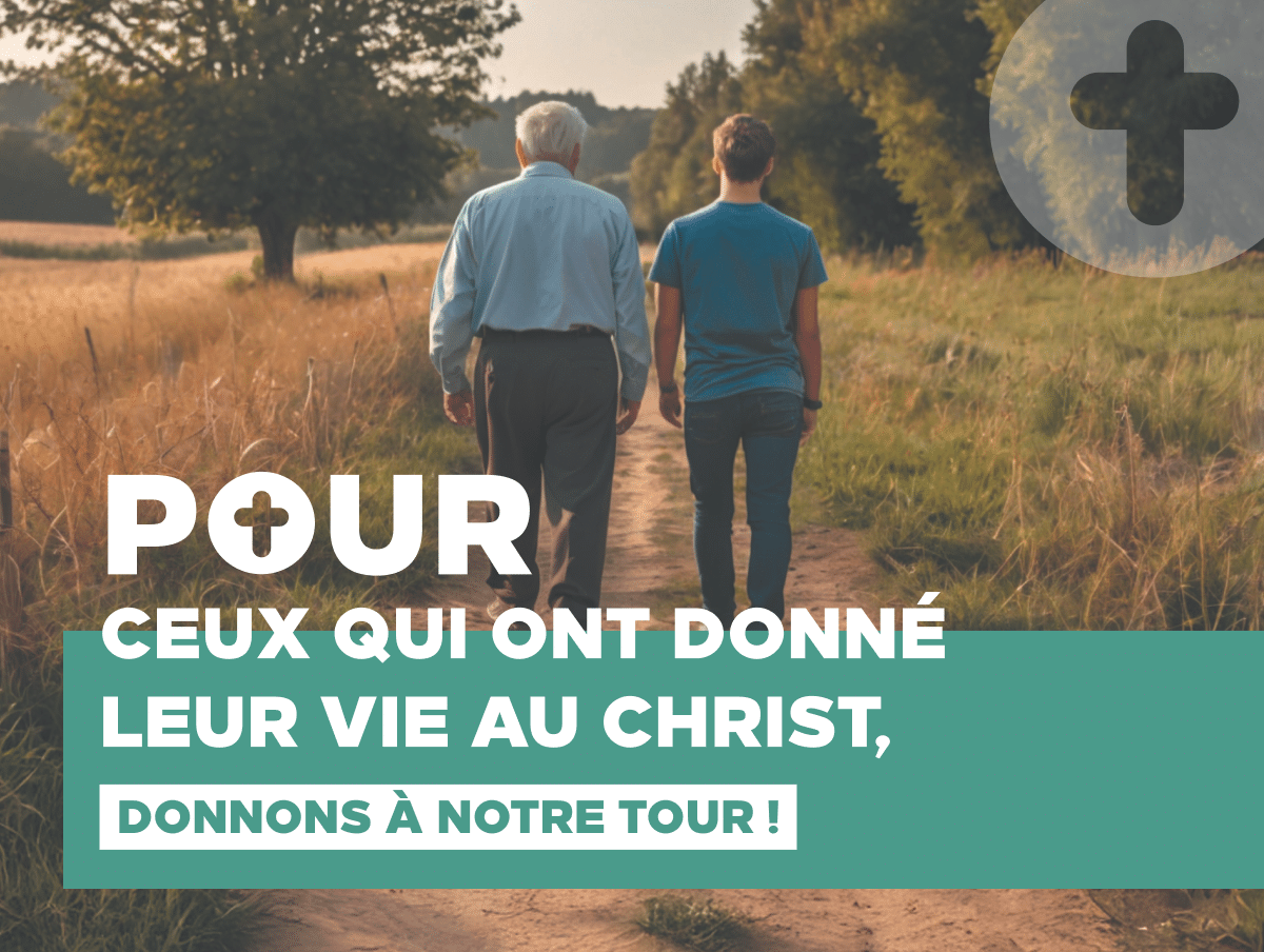 Aidons ensemble nos prêtres ainés